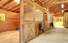 Duror stable construction leads